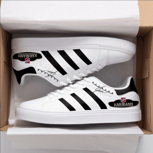 KarMann Ghia Skate Stan Smith New Shoes B21