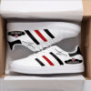 KarMann Ghia Red Skate Stan Smith New Shoes B21