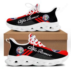 Alfa Romeo Lover Red Shoes Max Soul B21