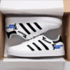 Yamaha Tenere 700 Black Skate Stan Smith New Shoes B21