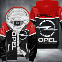 Opel Car Fleece Jacket B23