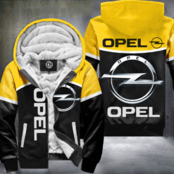 Opel Lover Fleece Jacket B23