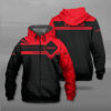 Isuzu Zip Hoodie 3d B21