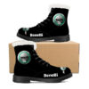 Benelli Leather Boots B23
