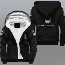 Chevrolet Camaro Fleece Jacket B21