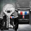 Chevrolet Camaro Fleece Jacket B21