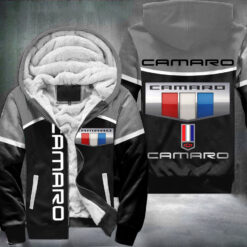 Chevrolet Camaro Fleece Jacket B21