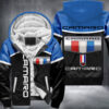 Chevrolet Camaro Fleece Jacket B21