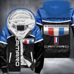 Chevrolet Camaro Fleece Jacket B21