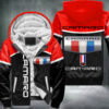 Chevrolet Camaro Fleece Jacket B23