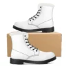 Leather Boots