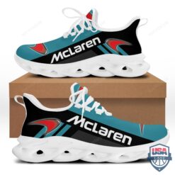 McLaren Max Soul Shoes B21