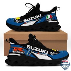Suzuki GSX Max Soul Shoes 1 B22