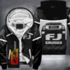 Toyota FJ Cruiser Fleece Jacket 2 B23