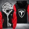 Tesla Fleece Jacket B23