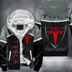 Tesla Fleece Jacket B23