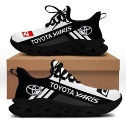 Toyota Yaris Max Soul Shoes B22