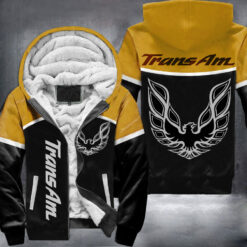 Trans Am Fleece Jacket 4 B22