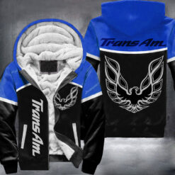 Trans Am Fleece Jacket 5 B22