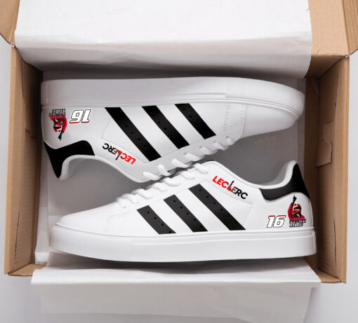 Charles Leclerc Stan Smith Shoes a00 B22