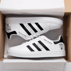 Ronan Keating Stan Smith Shoes a00 B22