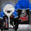 Africa Twin Fleece Jacket 5 B23