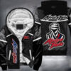 Africa Twin Fleece Jacket 6 B22