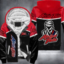 Africa Twin Fleece Jacket 7 B22
