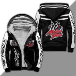 Africa Twin Fleece Jacket 3 B22
