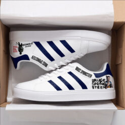 Bruce Springsteen Stan Smith Shoes 1 B22