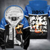 Bruce Springsteen Fleece Jacket 2 B22
