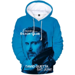 David Guetta Hoodie 2 B22