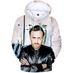 David Guetta Hoodie 3 B22