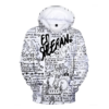 Ed Sheeran Hoodie 1 B22