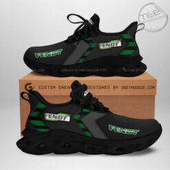 Fendt Max Soul Shoes 6 B22