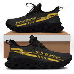 Gold Wing Max Soul Shoes 7 B22