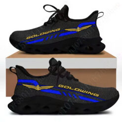 Gold Wing Max Soul Shoes 8 B22