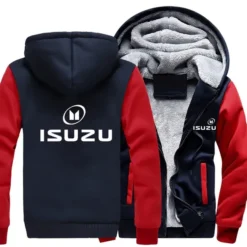 Isuzu Love Fleece Jacket B21