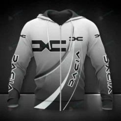 Dacia Hoodie Zip B21