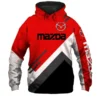Mazda 1gHoodie Zip Hoodie 3D B21