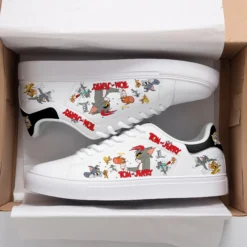 Tom and Jerry Stan Smith Shoes B21