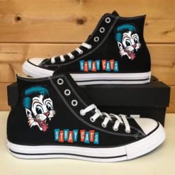 Stray Cats High Top B22