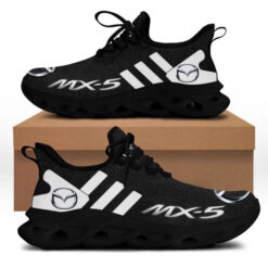 Mazda Mx-5 Max Soul Shoes 1 B22