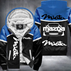 Mazd Miata Fleece Jacket 1 B21