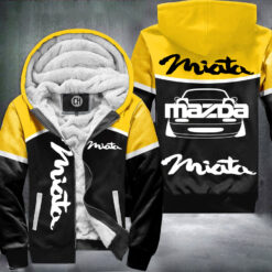 Mazd Miata Fleece Jacket 2 B21