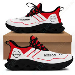 Nissan Max Soul Shoes a01 B21