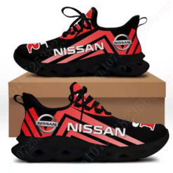 Nissan Max Soul Shoes a04 B21