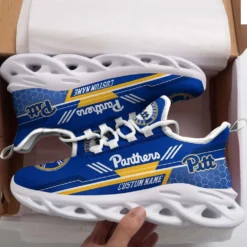 Pittsburgh Panthers Max Soul Shoes 1 B22