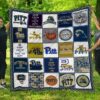 Pittsburgh Panthers Blanket Quilt 4 B22