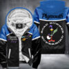 Plymouth Fleece Jacket 3 B22